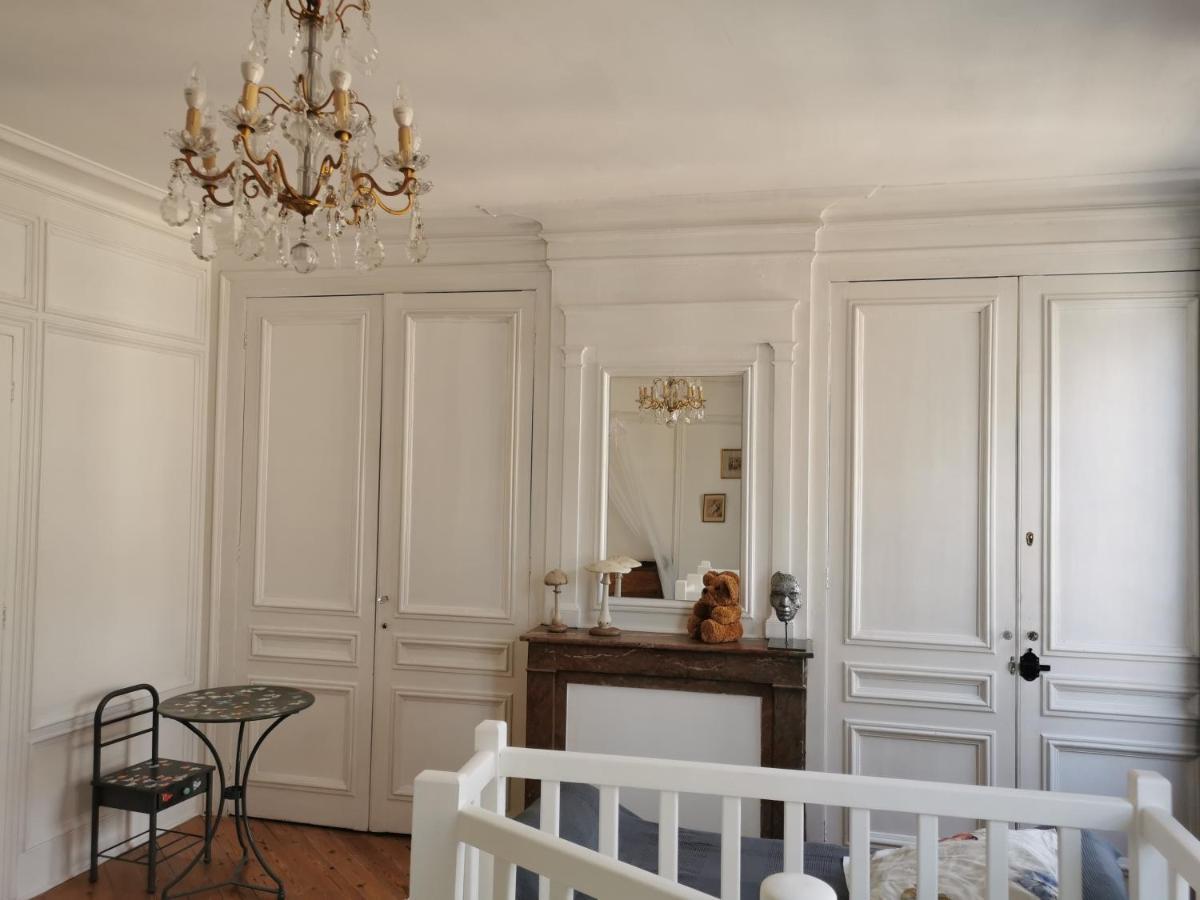 Apartmán Les Papillons De St Leonard Honfleur Exteriér fotografie